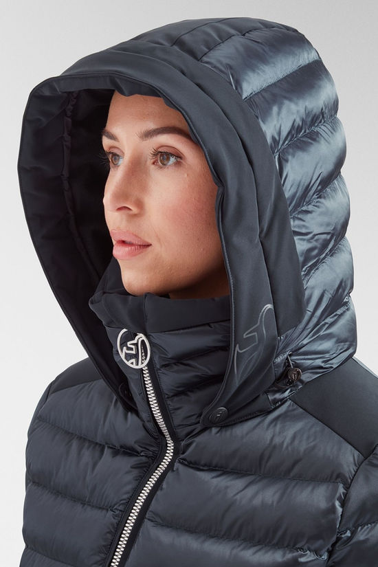 Toni Sailer Sports Womens Adele Splendid Jacket Midnight