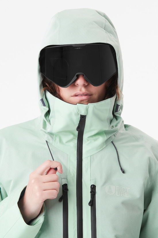 Picture Womens Sygna Jacket Silt Green