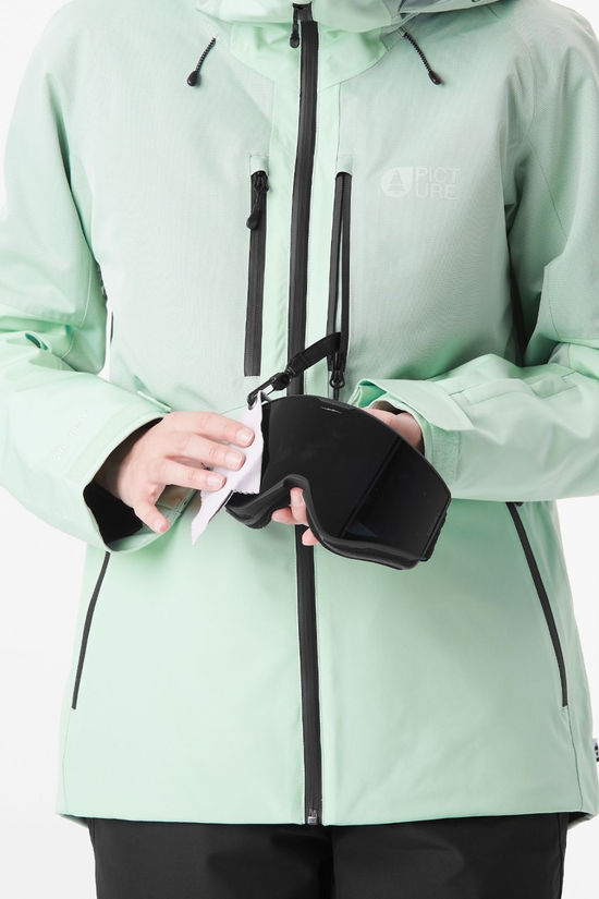 Picture Womens Sygna Jacket Silt Green