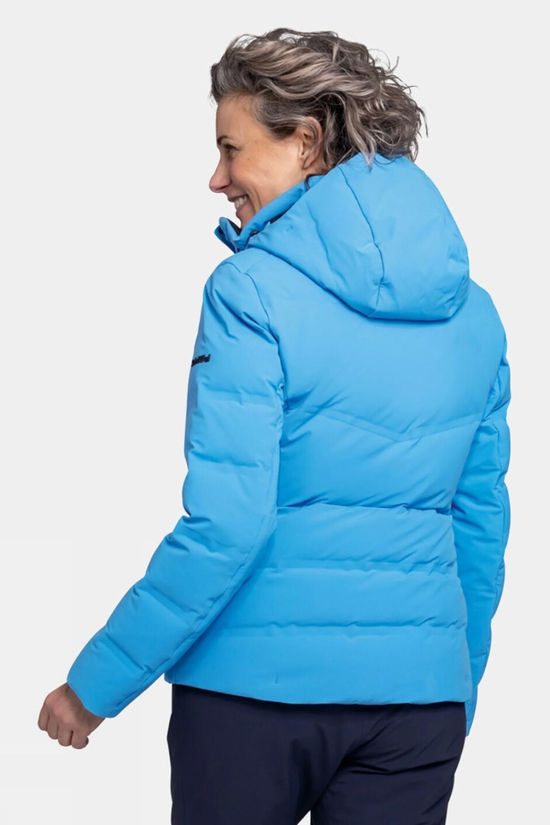 Schoffel Womens Caldirola Ski Jacket Electric Sky