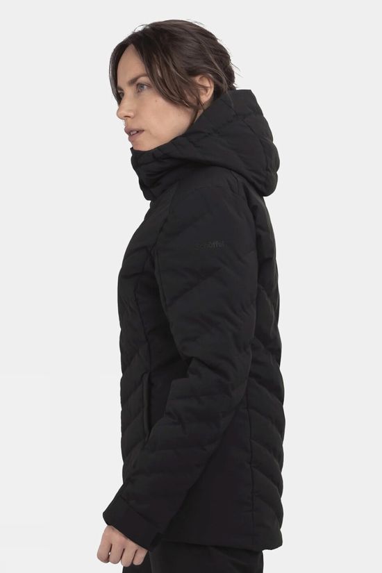 Schoffel Womens Alerce Ski Jacket Black