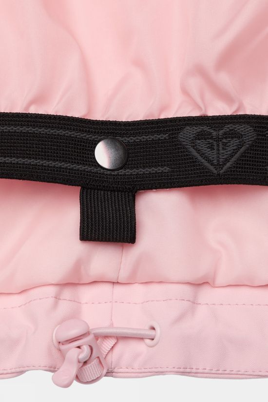 Roxy Womens Landscape Ski Jacket Rose Shadow