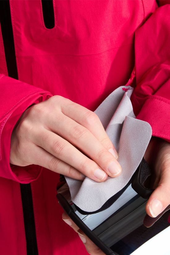 The North Face Womens Freedom Insulated Ski Jacket  Lali Guran-Burgundy Crush