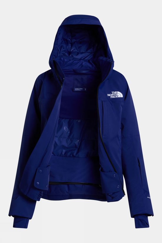 The North Face Womens Lenado Ski Jacket  Bold Blue