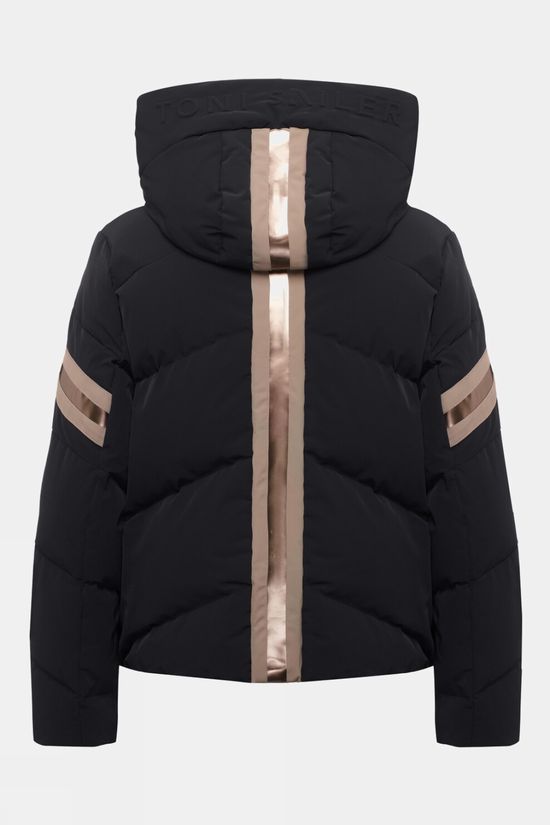 Toni Sailer Sports Womens Helena Ski Jacket Black