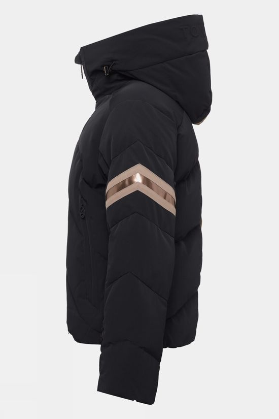 Toni Sailer Sports Womens Helena Ski Jacket Black