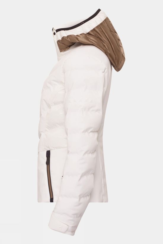 Toni Sailer Sports Womens Mira Ski Jacket Bright White