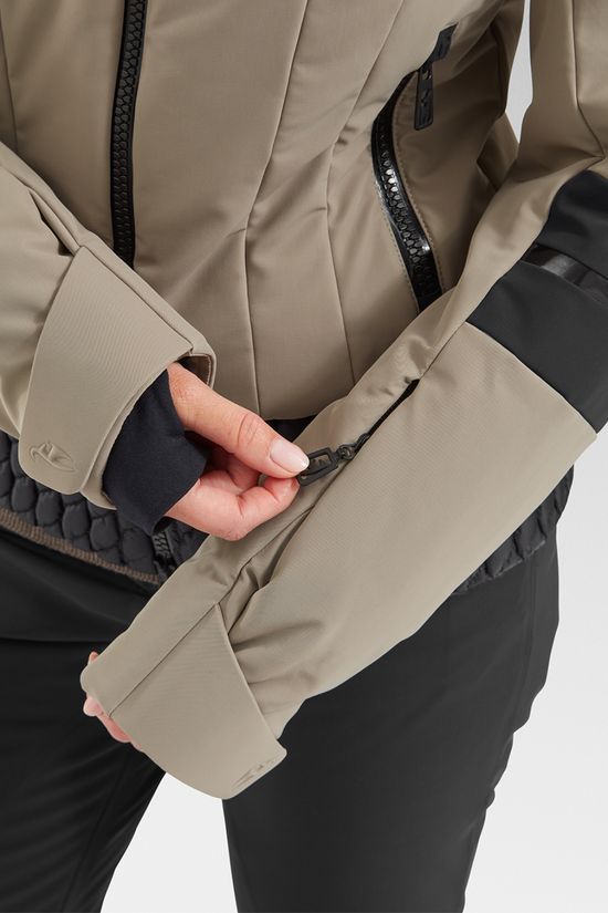 Toni Sailer Sports Womens Irmi Ski Jacket Habitat