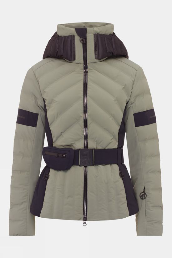 Toni Sailer Sports Womens Emmy Ski Jacket Mineral Green