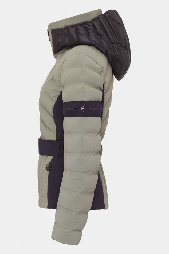Toni Sailer Sports Womens Emmy Ski Jacket Mineral Green