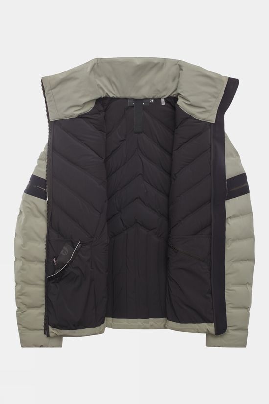 Toni Sailer Sports Womens Emmy Ski Jacket Mineral Green