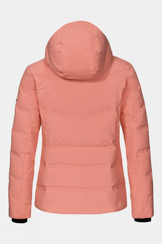 Schoffel Womens Caldirola Ski Jacket Ashed Rose