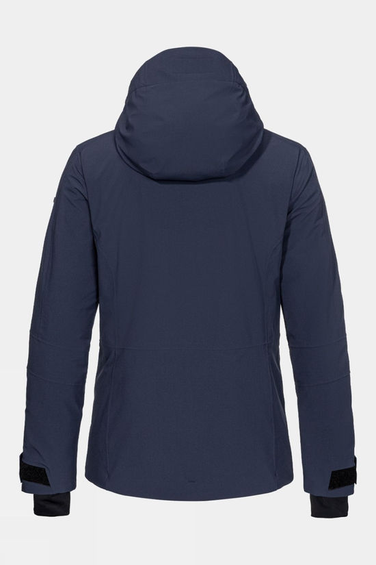 Schoffel Womens Safuna Ski Jacket Navy Blazer