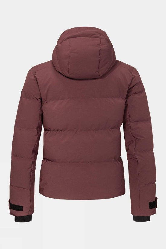 Schoffel Womens Lumineo Ski Jacket Dark Twilight