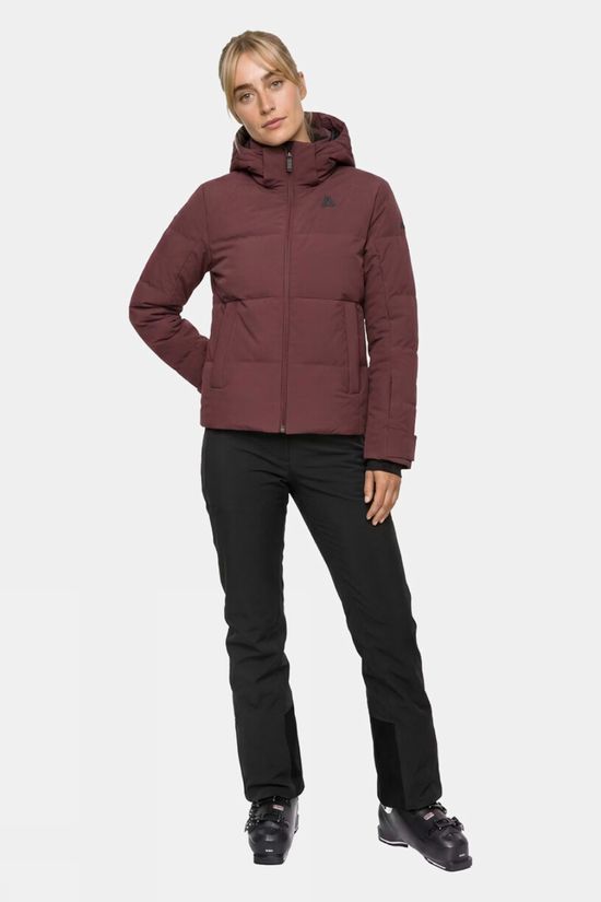 Schoffel Womens Lumineo Ski Jacket Dark Twilight