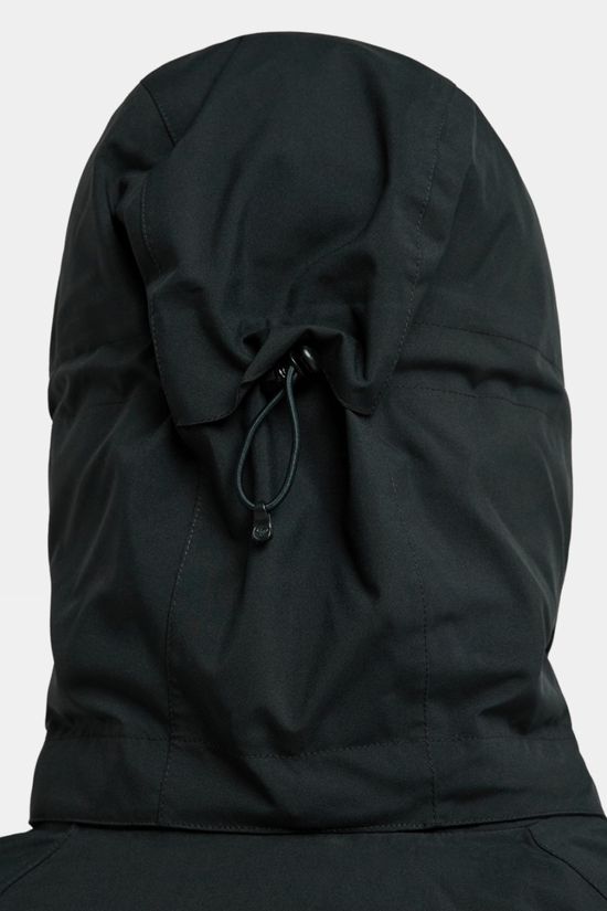Roxy Womens 15K Glacial Grace Ski Jacket True Black