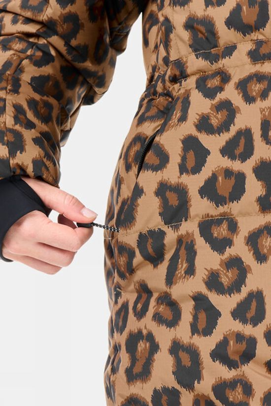 Picture Womens Lement Jacket Wild Spot Print