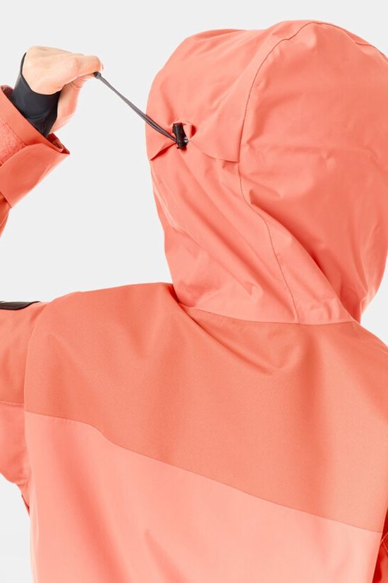 Picture Womens Orakoon Ski Jacket Living Coral