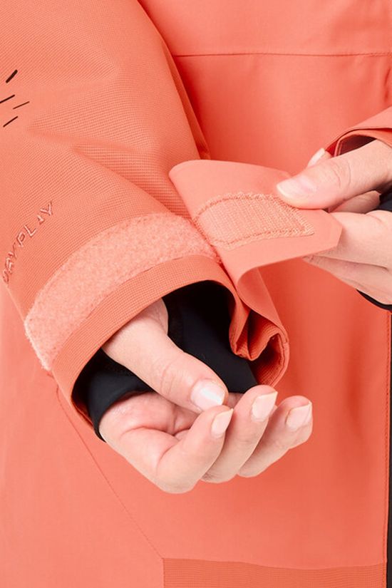 Picture Womens Orakoon Ski Jacket Living Coral