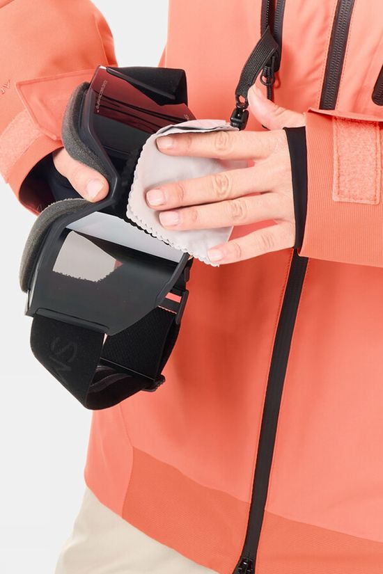 Picture Womens Orakoon Ski Jacket Living Coral