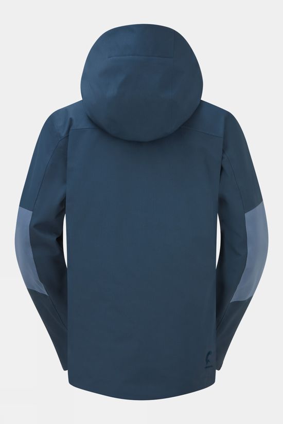 Picture Womens Exa Ski Jacket Dress Blues