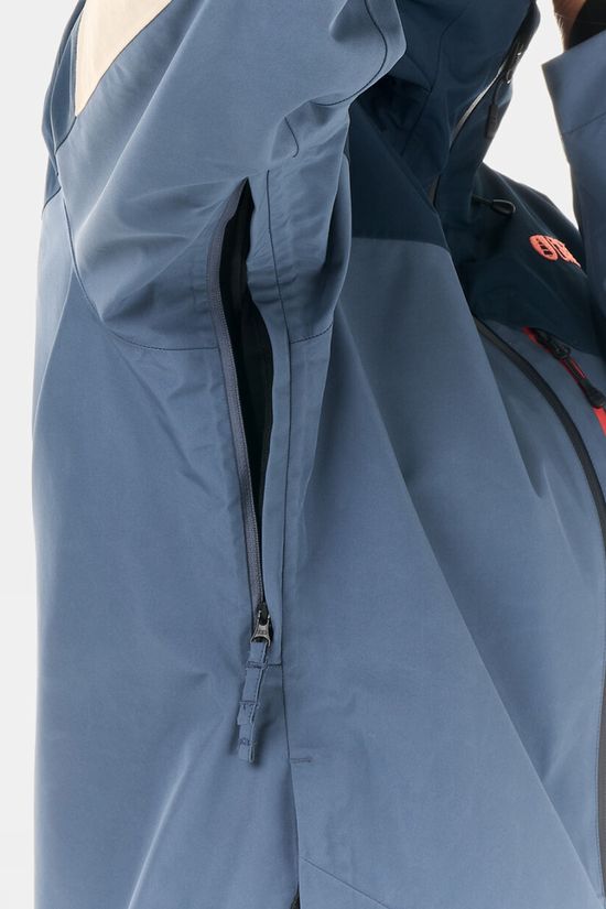 Picture Womens Lamerepi GTX Ski Jacket Vintage Indigo