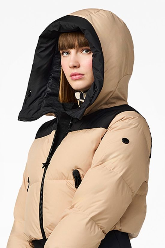 Goldbergh Womens Village Ski Jacket Lark