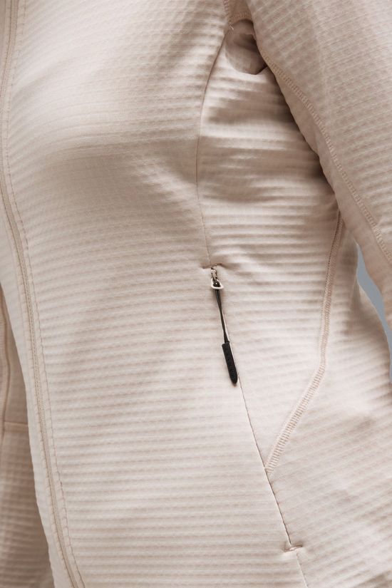 Oakley Womens Canopy Fleece Jacket Mist