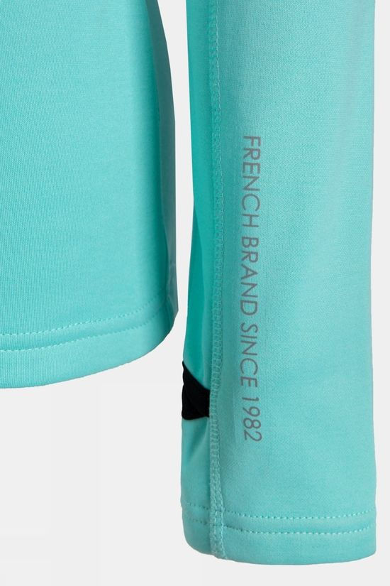 Degre 7 Womens Veyrand Half Zip Fleece Opal