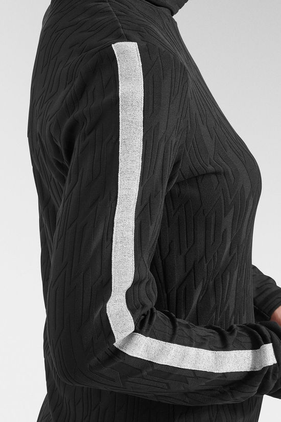 Toni Sailer Sports Womens Phebi Knitted Sweater Black