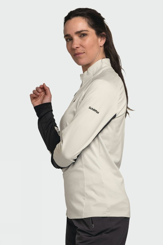 Schoffel Womens Safoon Longsleeve Ski Top  Nordic