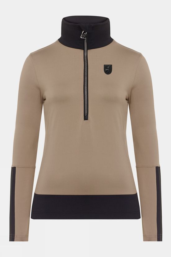 Toni Sailer Sports Womens Edda Half Zip Top Habitat