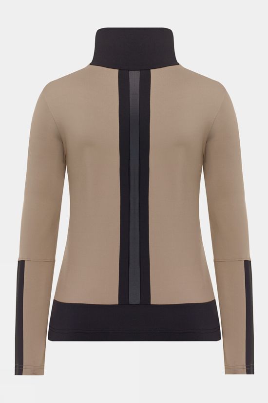 Toni Sailer Sports Womens Edda Half Zip Top Habitat