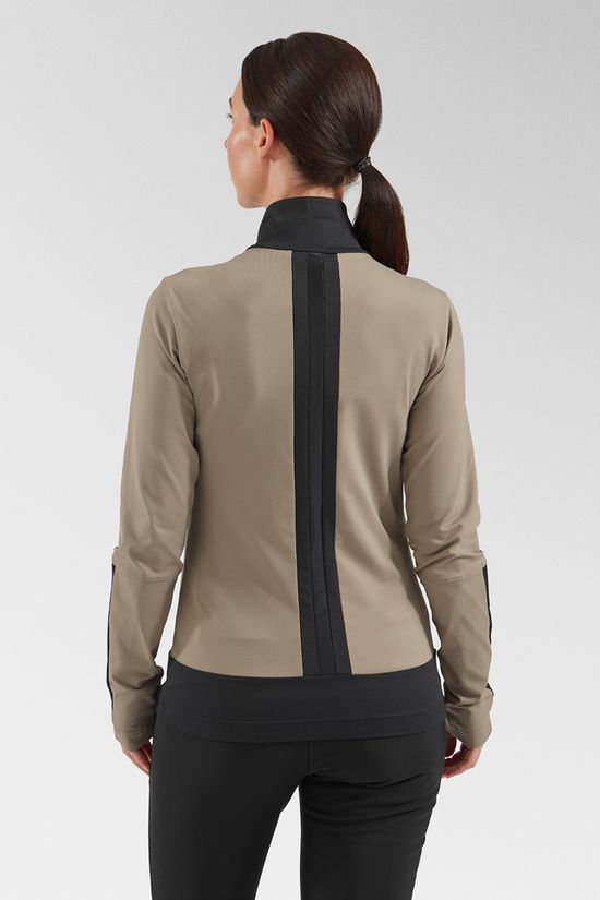 Toni Sailer Sports Womens Edda Half Zip Top Habitat
