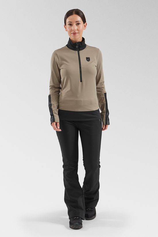 Toni Sailer Sports Womens Edda Half Zip Top Habitat