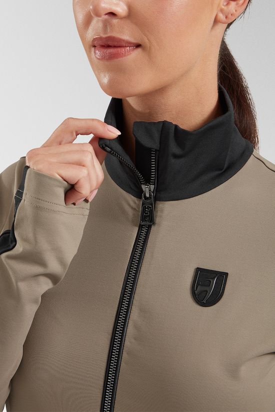 Toni Sailer Sports Womens Edda Half Zip Top Habitat