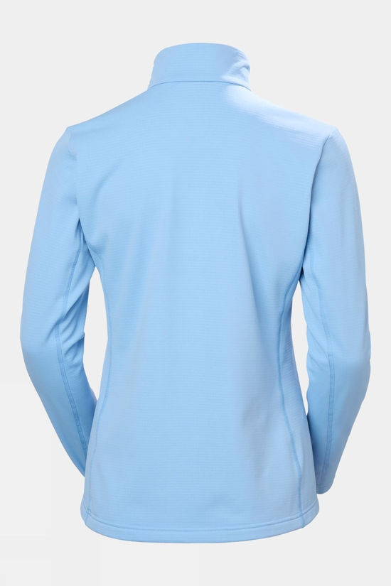 Helly Hansen Womens Versalite Half Zip Fleece  Bright Blue