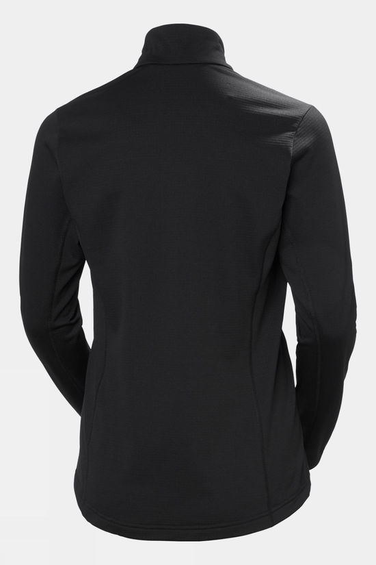 Helly Hansen Womens Versalite Fleece Jacket Black
