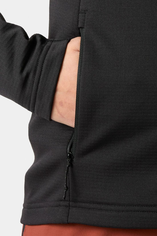 Helly Hansen Womens Versalite Fleece Jacket Black