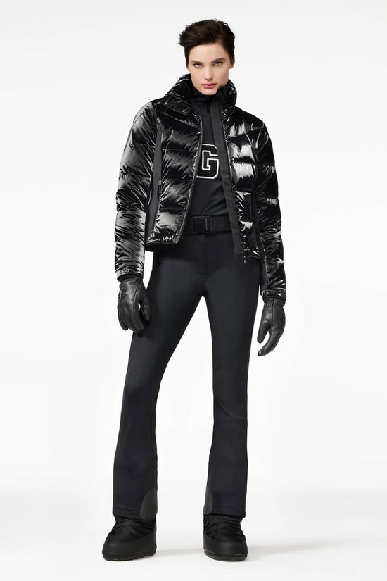 Goldbergh Womens Pippa Ski Pants - Regular  Black