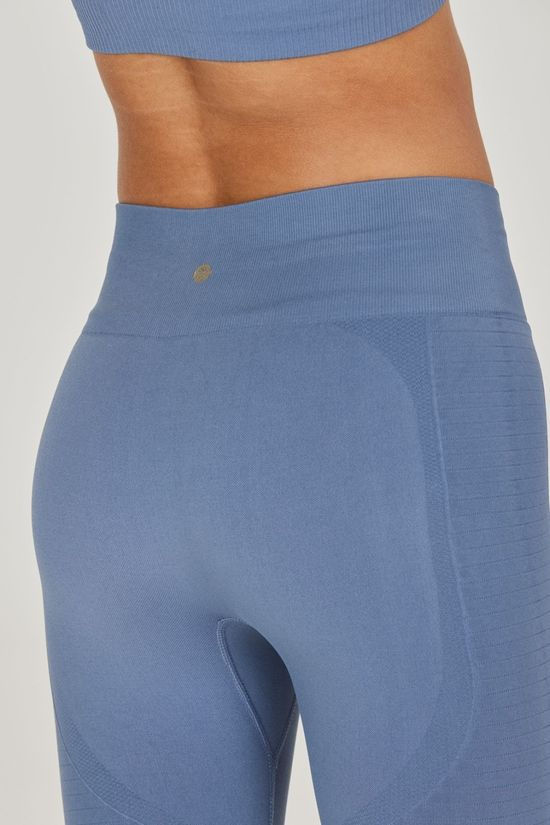 Athlecia Womens Nagar Seamless Leggings Folkstone Gray
