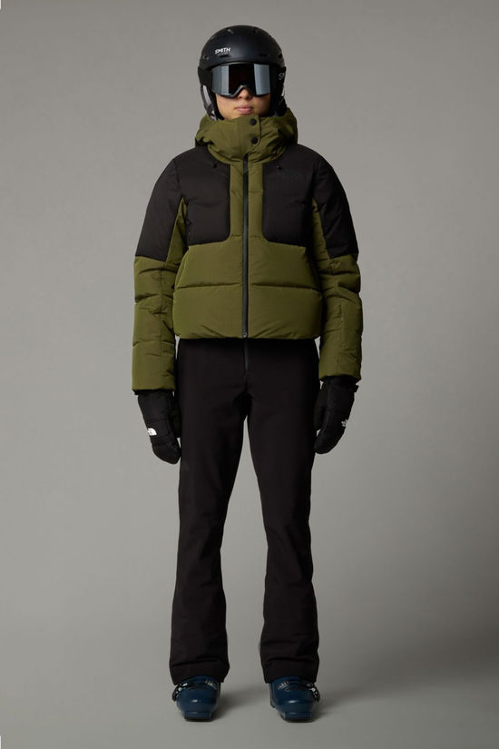The North Face Womens Snoga Ski Pants Tnf Black