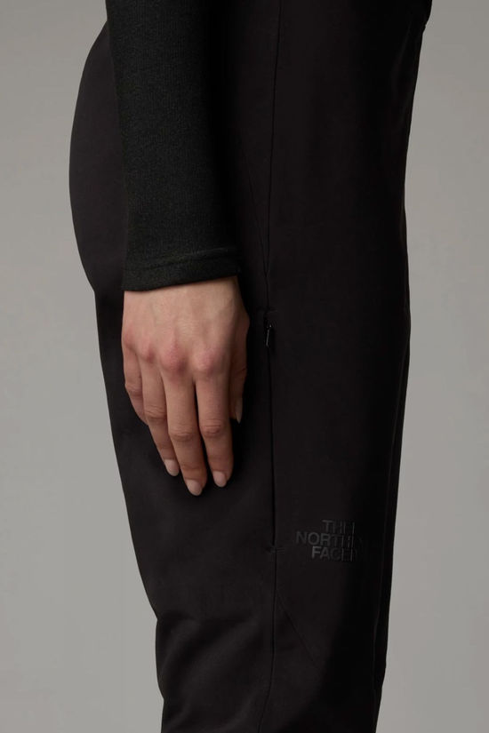 The North Face Womens Snoga Ski Pants Tnf Black