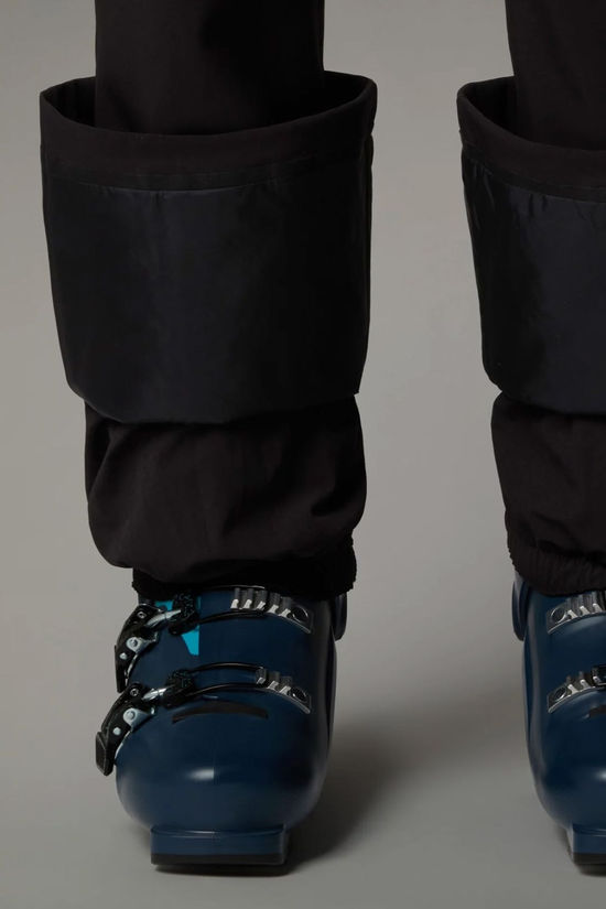 The North Face Womens Snoga Ski Pants Tnf Black