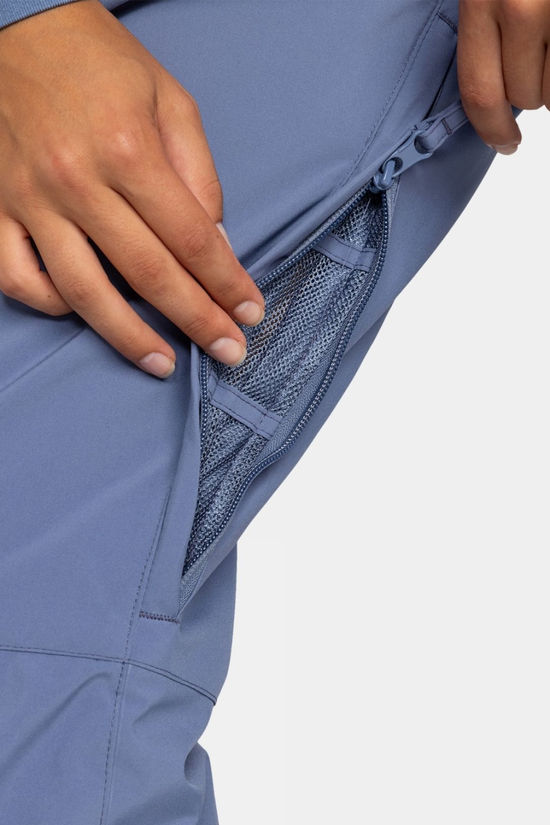 Roxy Womens Backyard Pt Ski Pants Wild Wind