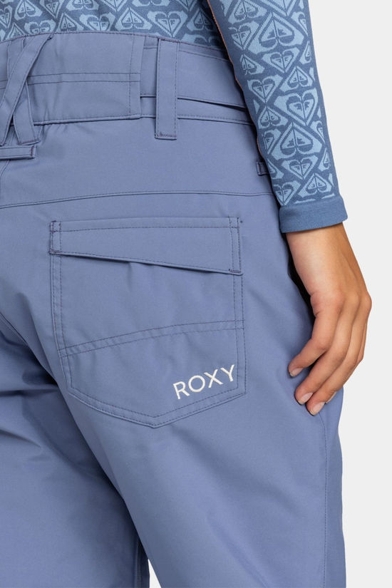 Roxy Womens Backyard Pt Ski Pants Wild Wind