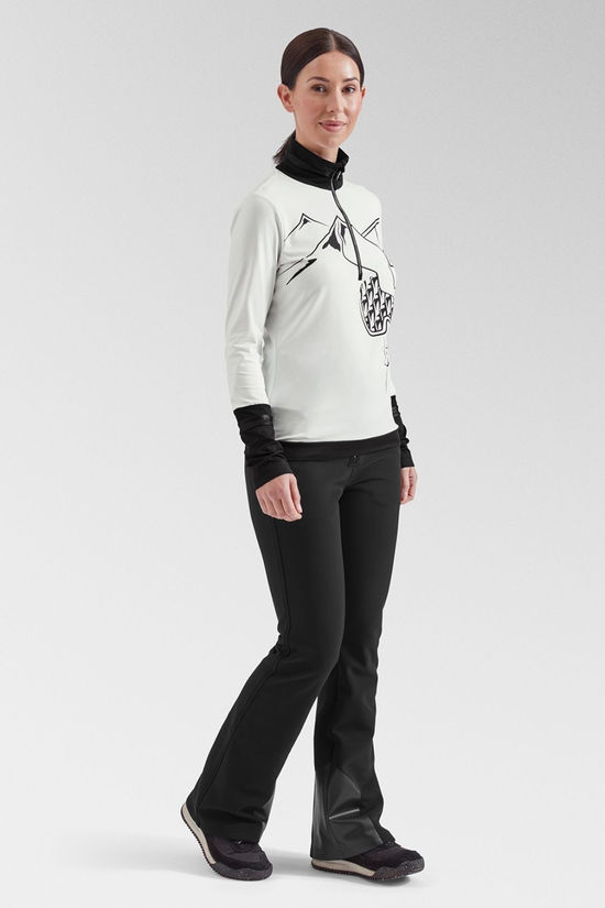 Toni Sailer Sports Womens Olivia Ski Pants Black
