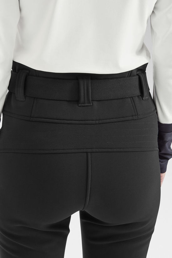 Toni Sailer Sports Womens Olivia Ski Pants Black