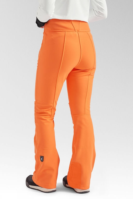 Toni Sailer Sports Womens Pina Ski Pants Clementine