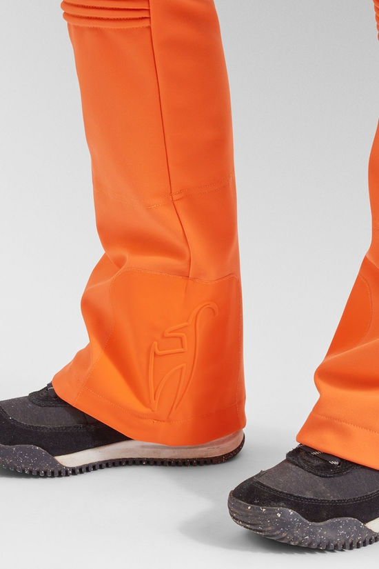 Toni Sailer Sports Womens Pina Ski Pants Clementine
